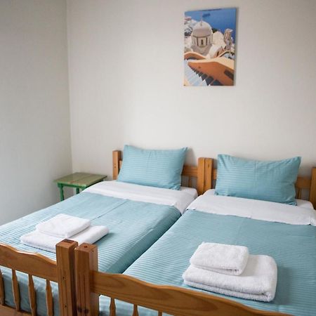 Dounavis Homes - The Ano Syros View Ermoupoli Bagian luar foto